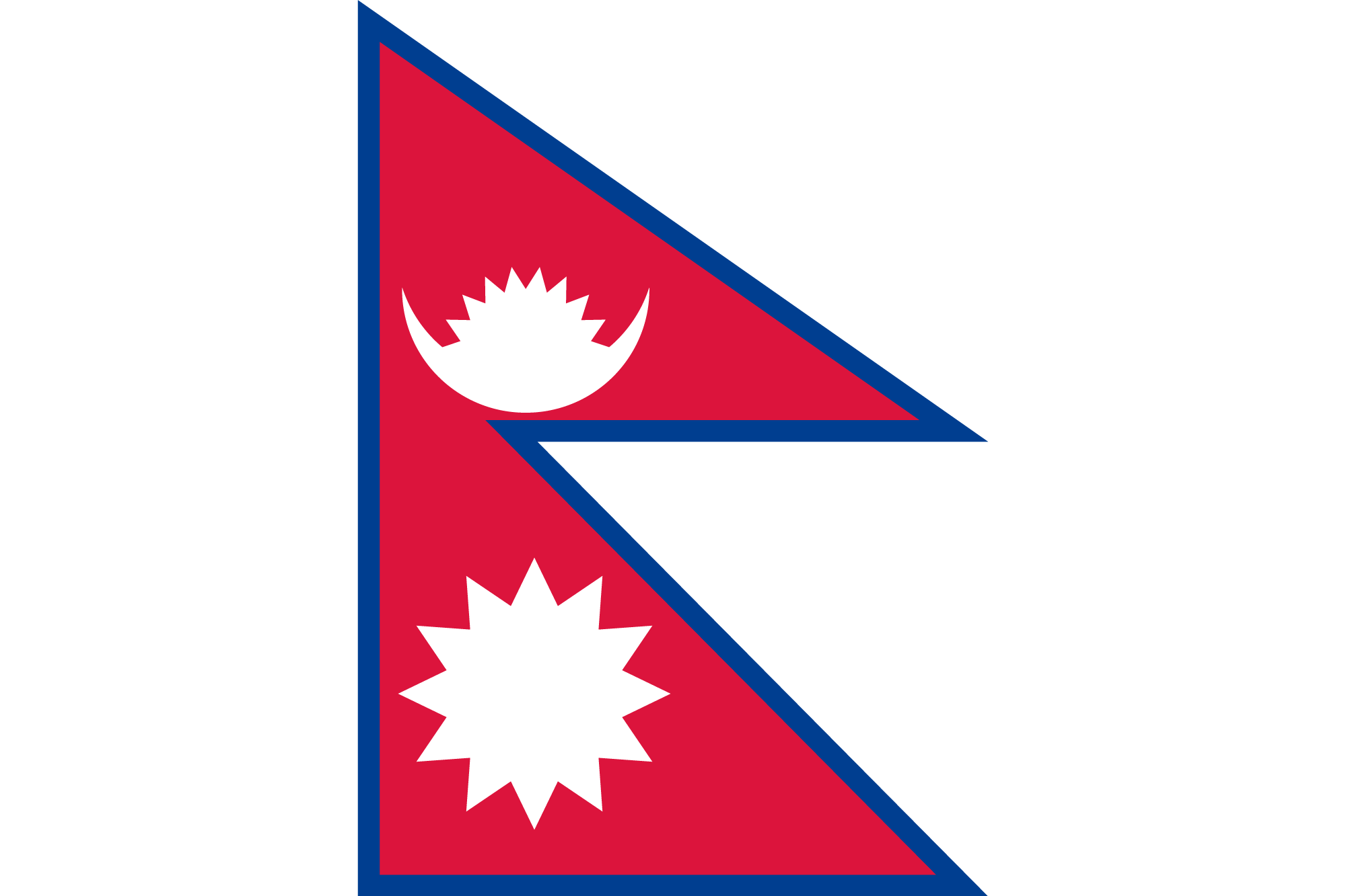 Nepal Flag